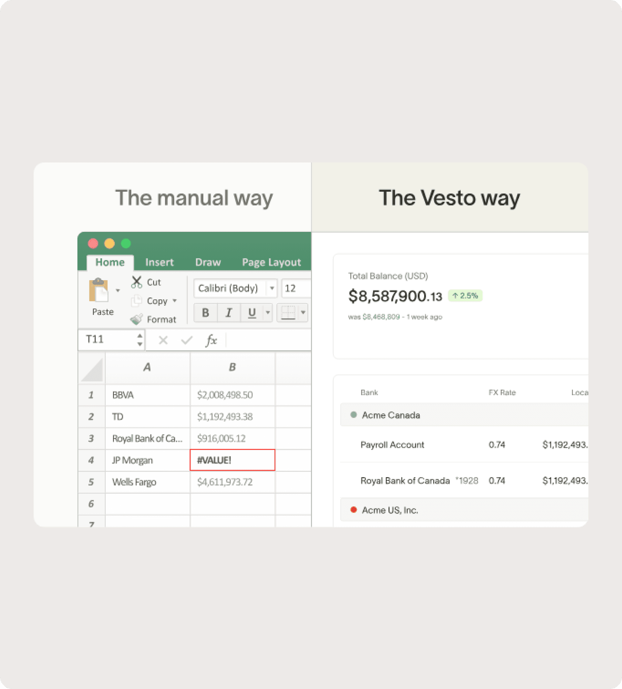 CalKash feature preview